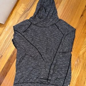 Lululemon sweatshirt